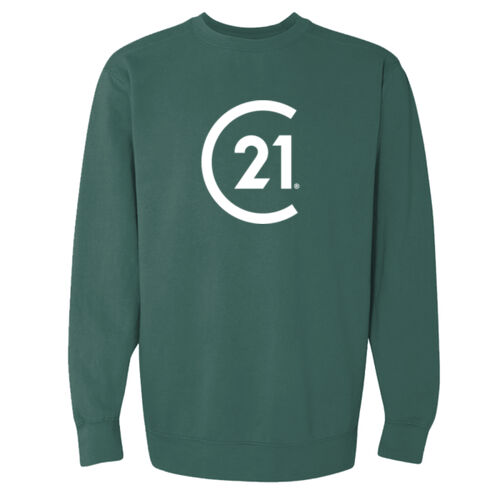 Garment-Dyed Sweatshirt Thumbnail